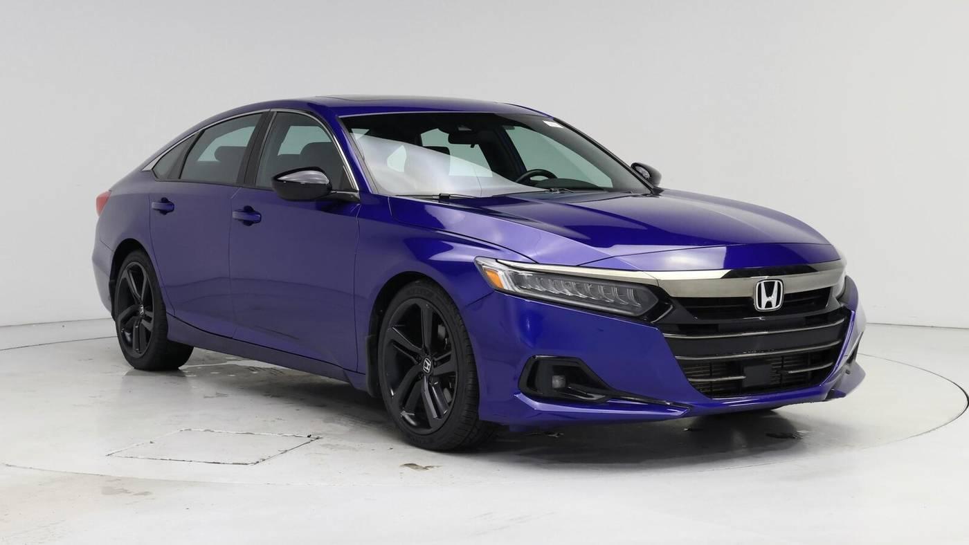 2021 Honda Accord Sport in Birmingham AL For Sale - Image 1