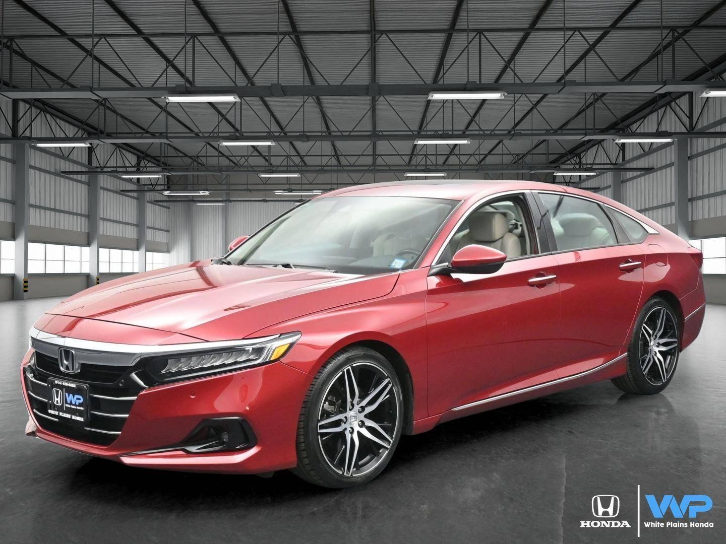 2021 Honda Accord Touring in White Plains NY For Sale - Image 1