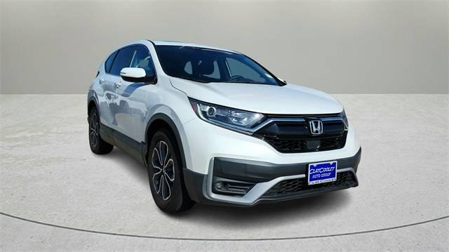 2021 Honda CR-V EX in Richardson TX For Sale - Image 1