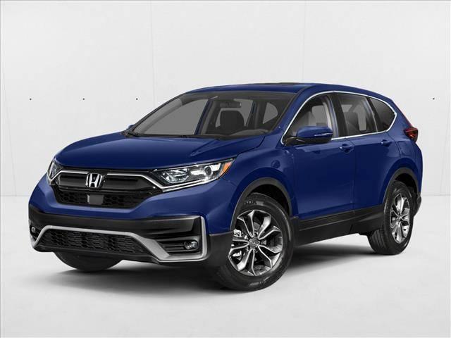 2021 Honda CR-V EX in Fremont CA For Sale - Image 1