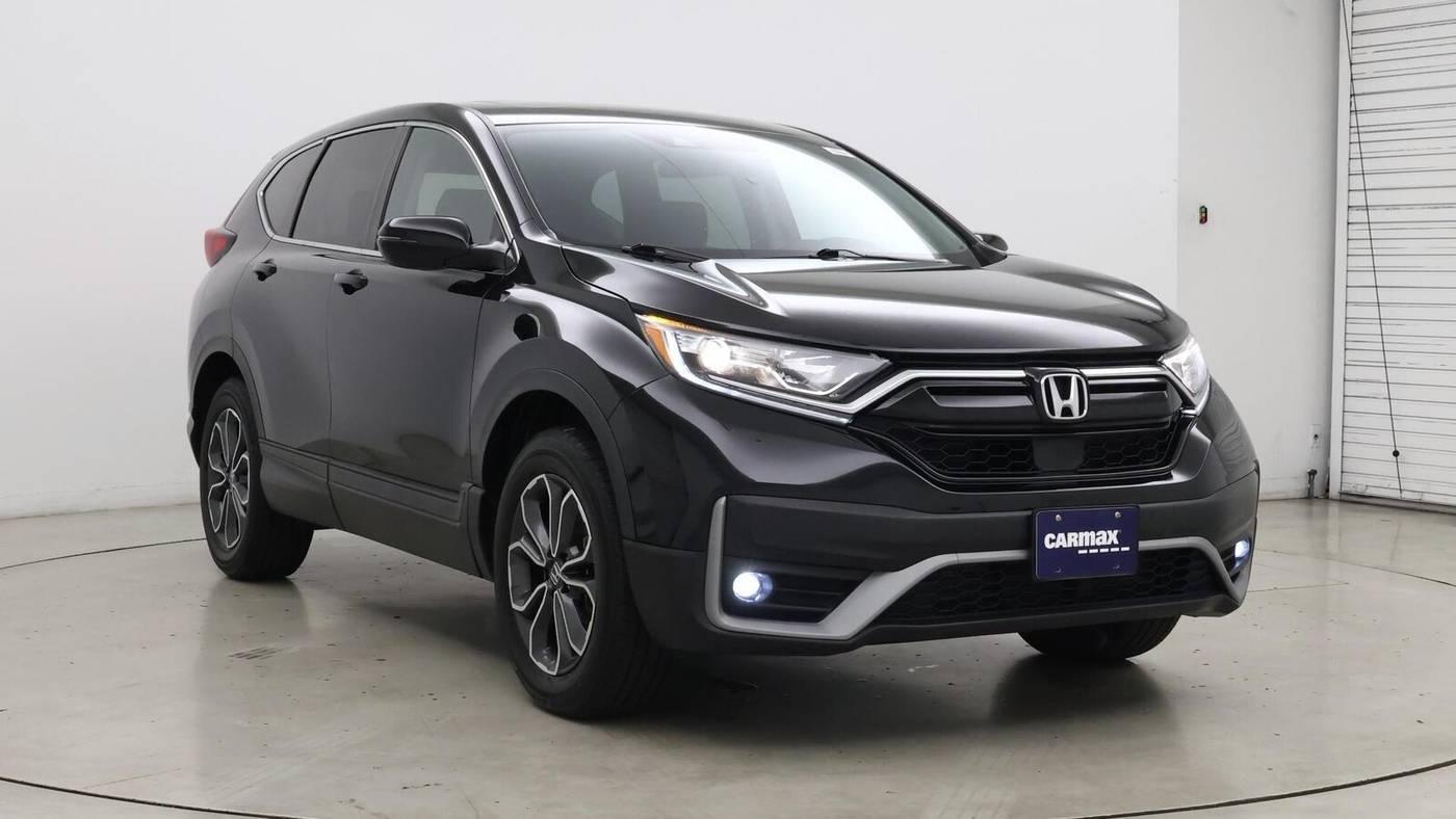 2021 Honda CR-V EX in Birmingham AL For Sale - Image 1