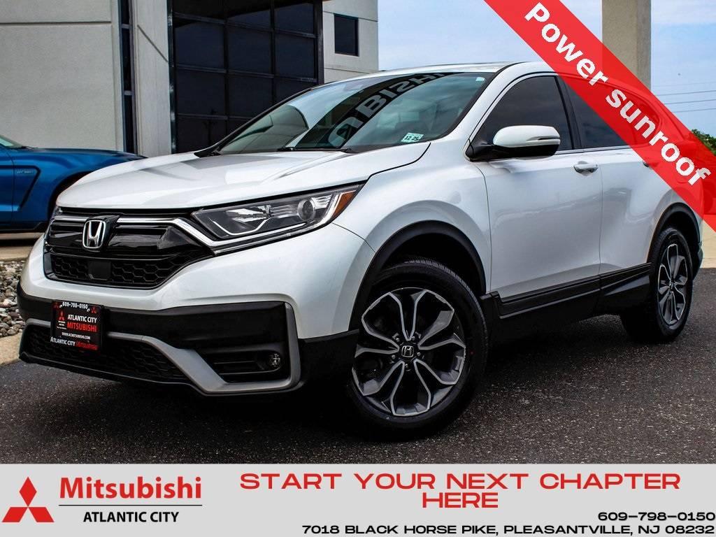2021 Honda CR-V EX in Pleasantville NJ For Sale - Image 1