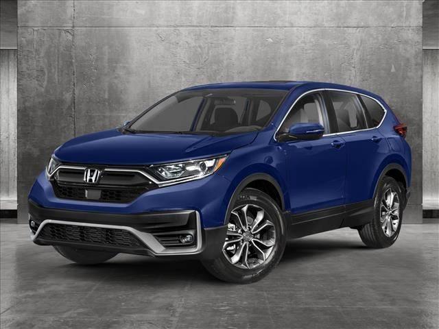 2021 Honda CR-V EX in Las Vegas NV For Sale - Image 1
