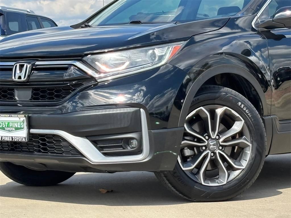 2021 Honda CR-V EX in Bastrop TX For Sale - Image 1