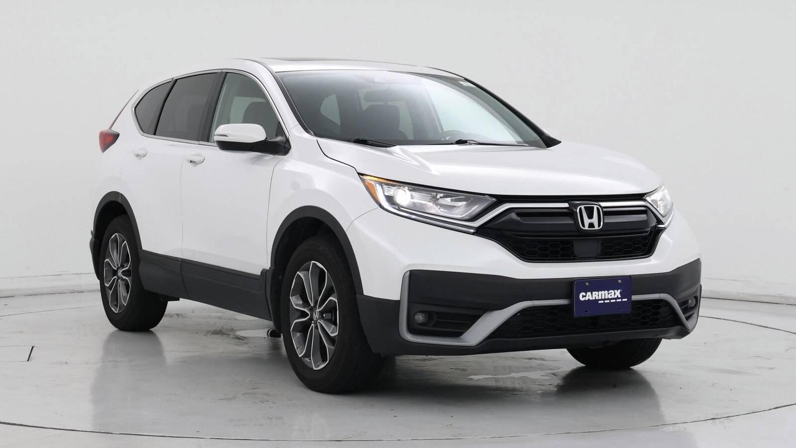 2021 Honda CR-V EX in Birmingham AL For Sale - Image 1