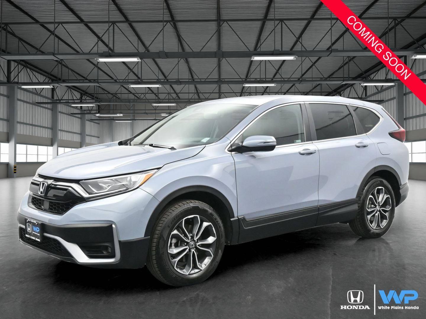 2021 Honda CR-V EX in White Plains NY For Sale - Image 1