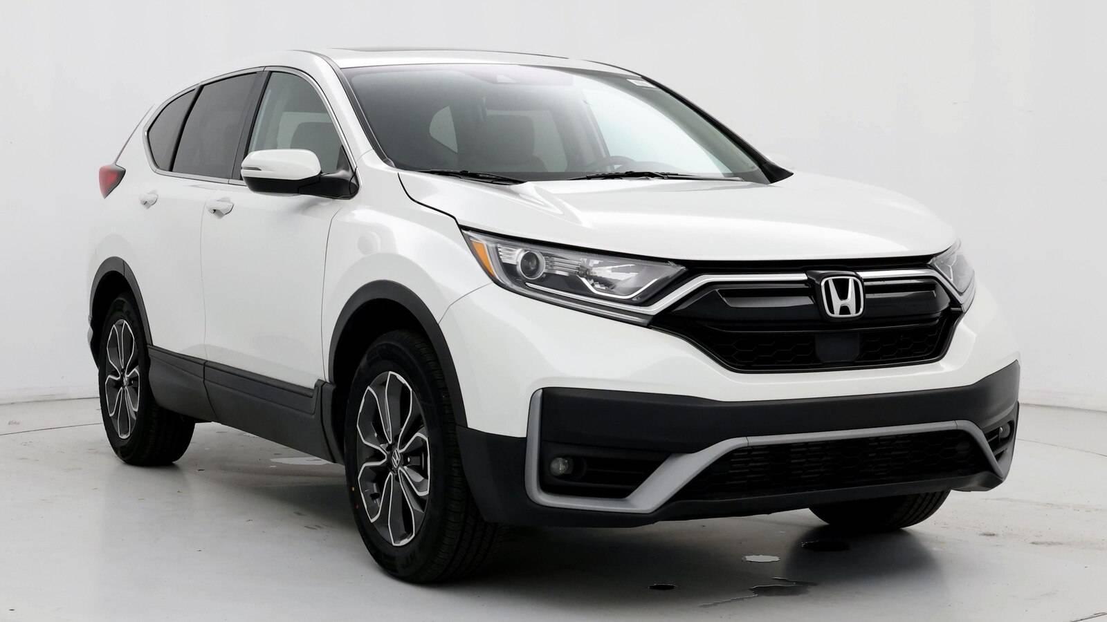 2021 Honda CR-V EX in Birmingham AL For Sale - Image 1