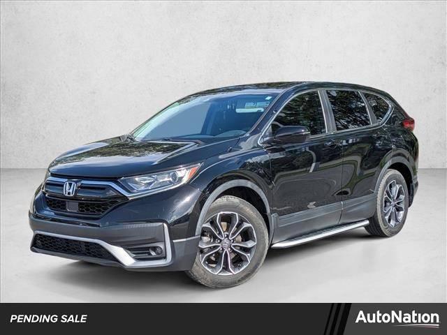 2021 Honda CR-V EX in Jacksonville FL For Sale - Image 1