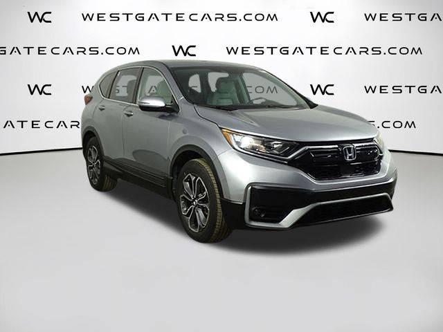 2021 Honda CR-V EX in Raleigh NC For Sale - Image 1