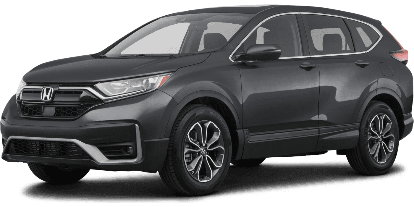 2021 Honda CR-V EX in Milford CT For Sale - Image 1