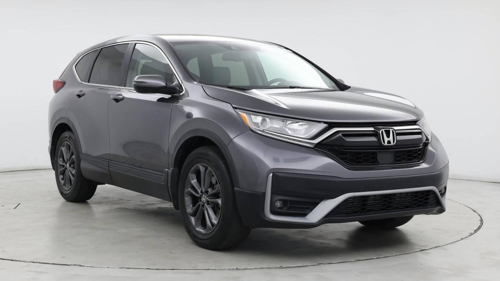 2021 Honda CR-V EX-L in Birmingham AL For Sale - Image 1