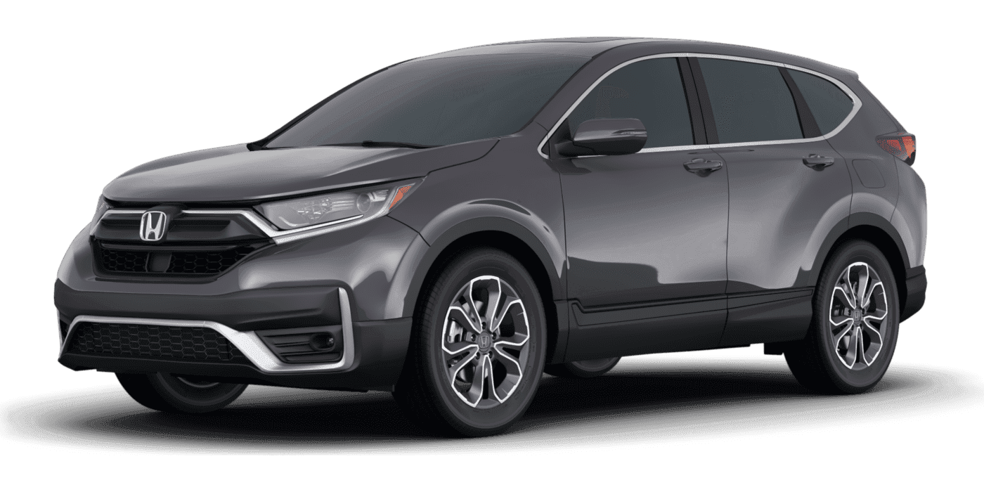 2021 Honda CR-V EX-L in Glenwood Springs CO For Sale - Image 1