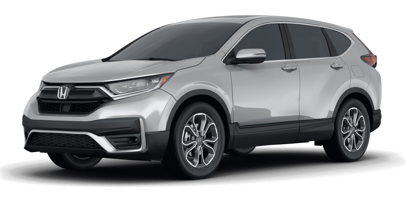 2021 Honda CR-V EX-L in White Plains NY For Sale - Image 1
