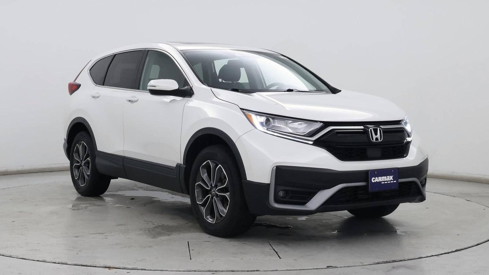 2021 Honda CR-V EX-L in Birmingham AL For Sale - Image 1