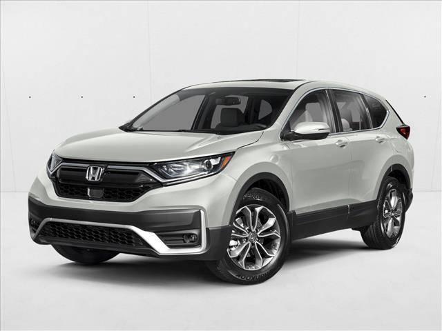 2021 Honda CR-V EX-L in Miami Lakes FL For Sale - Image 1