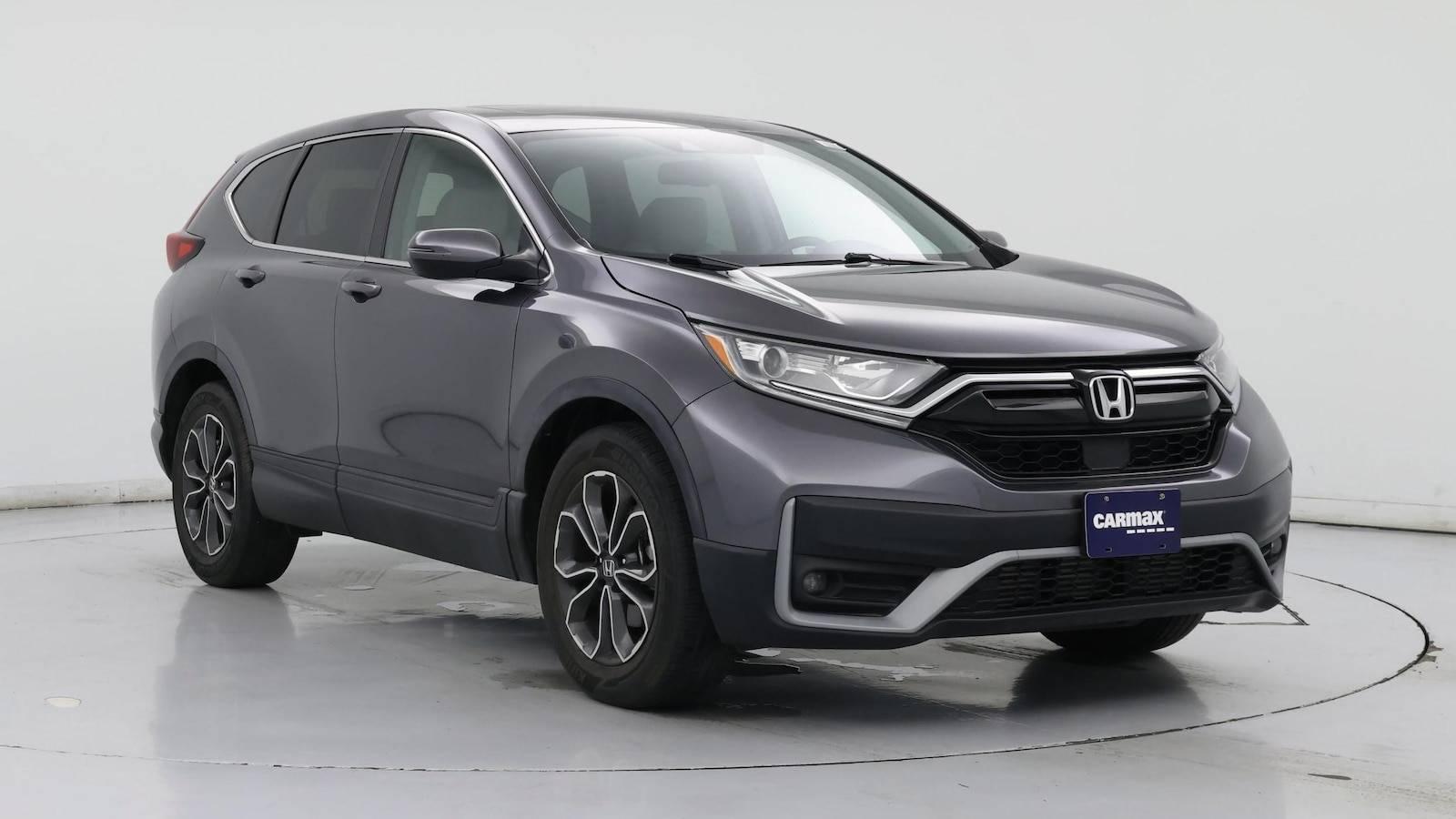 2021 Honda CR-V EX-L in Birmingham AL For Sale - Image 1