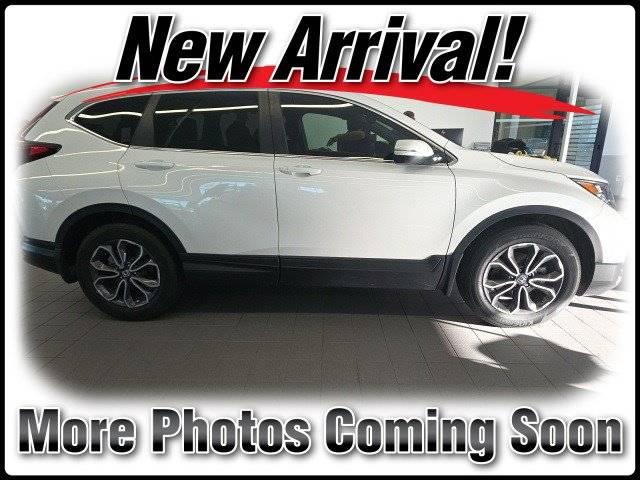 2021 Honda CR-V EX-L in Orlando FL For Sale - Image 1
