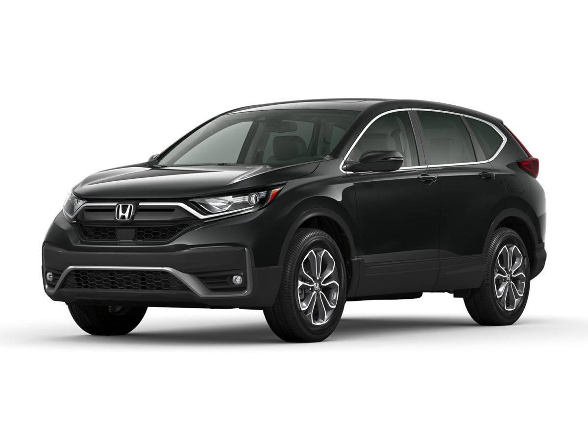 2021 Honda CR-V EX-L in Dublin OH For Sale - Image 1