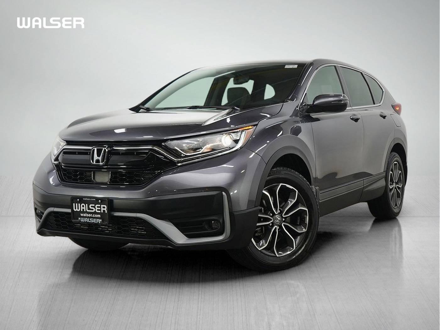 2021 Honda CR-V EX-L in Burnsville MN For Sale - Image 1
