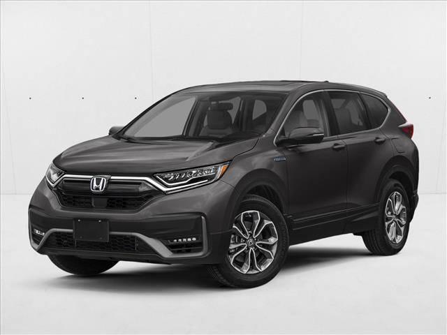 2021 Honda CR-V Hybrid EX-L in Valencia CA For Sale - Image 1
