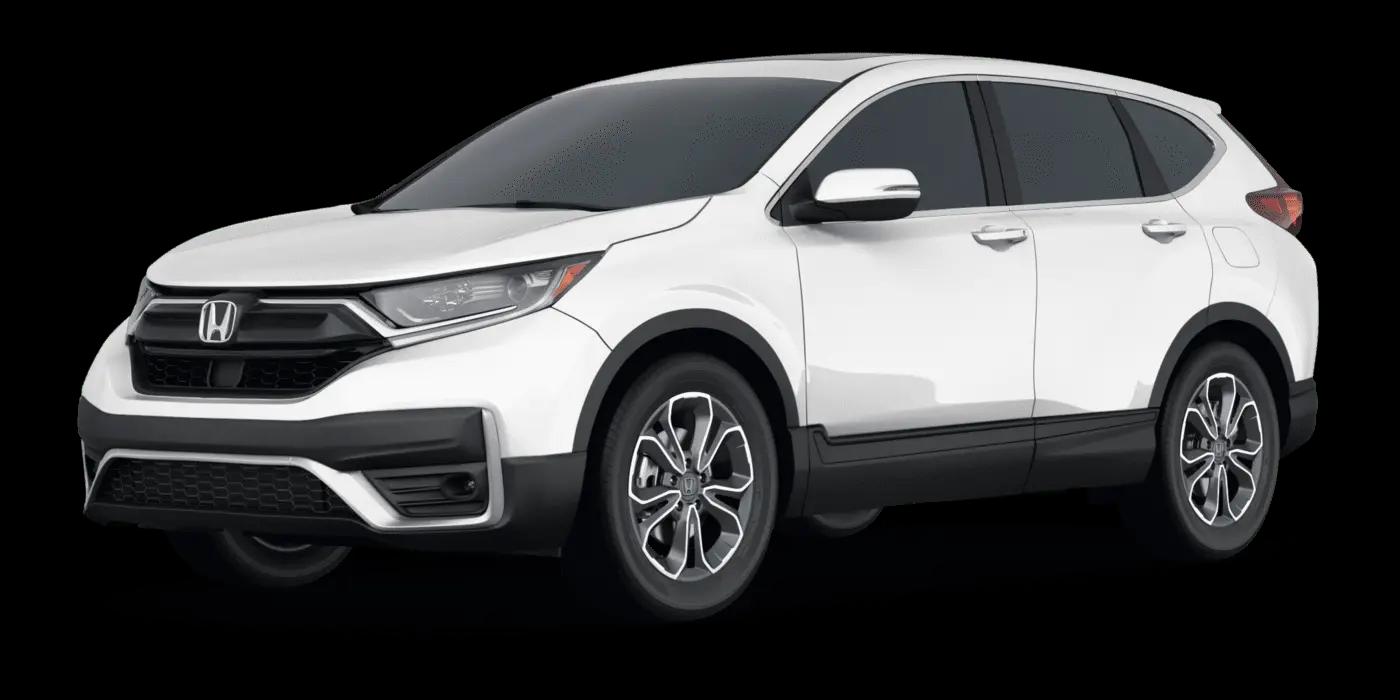2021 Honda CR-V Hybrid EX-L in Morehead City NC For Sale - Image 1