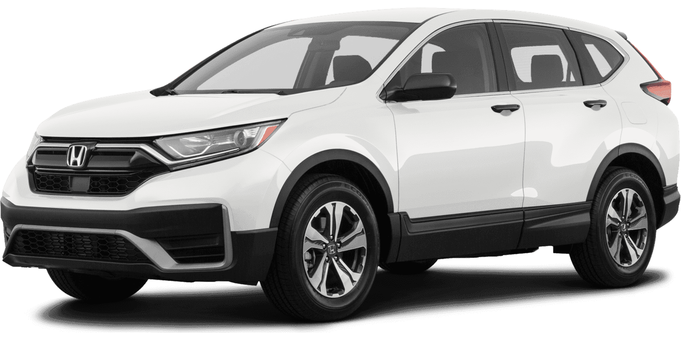 2021 Honda CR-V LX in McKinney TX For Sale - Image 1