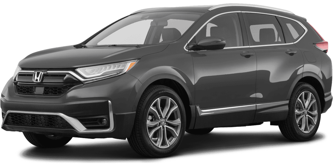 2021 Honda CR-V Touring in Cleveland TN For Sale - Image 1