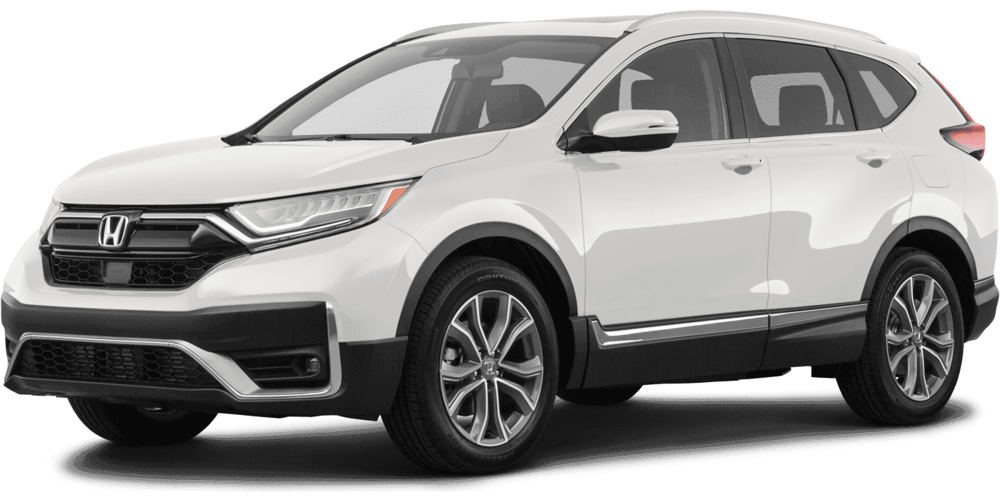 2021 Honda CR-V Touring in Baytown TX For Sale - Image 1