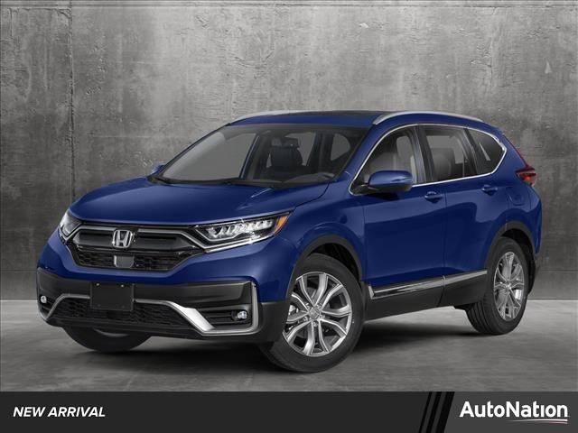 2021 Honda CR-V Touring in Tucson AZ For Sale - Image 1