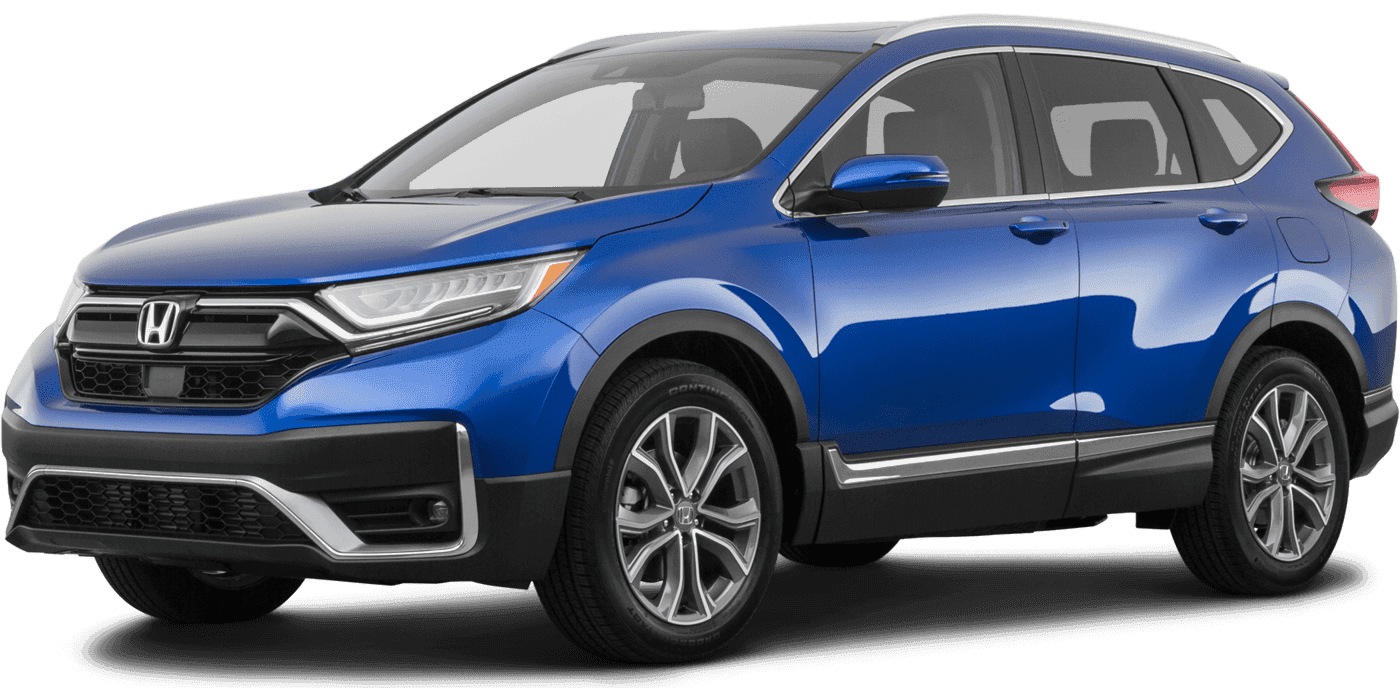 2021 Honda CR-V Touring in Bowling Green KY For Sale - Image 1