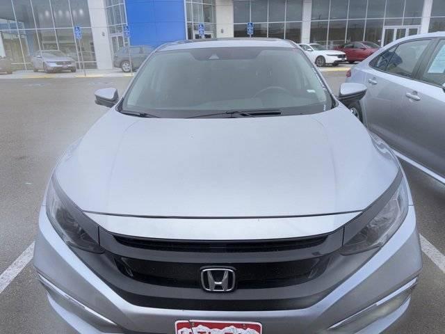 2021 Honda Civic EX in Lake Elsinore CA For Sale - Image 1