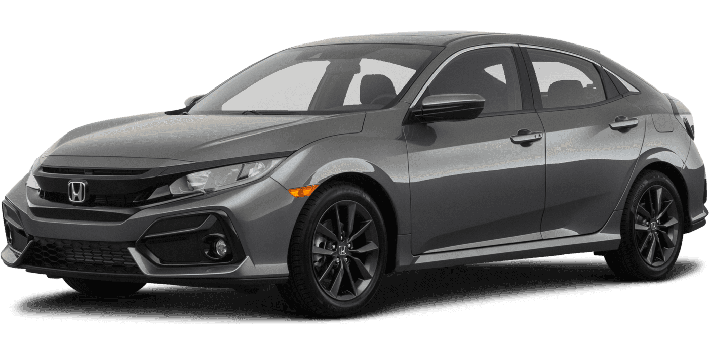 2021 Honda Civic EX in Rochester NY For Sale - Image 1