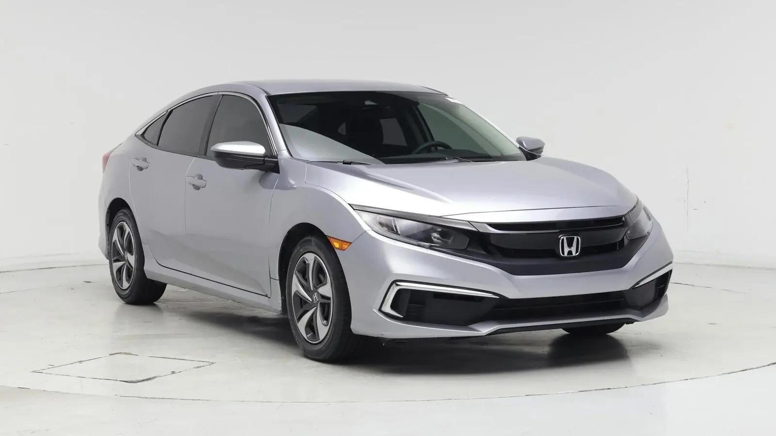 2021 Honda Civic LX in Birmingham AL For Sale - Image 1