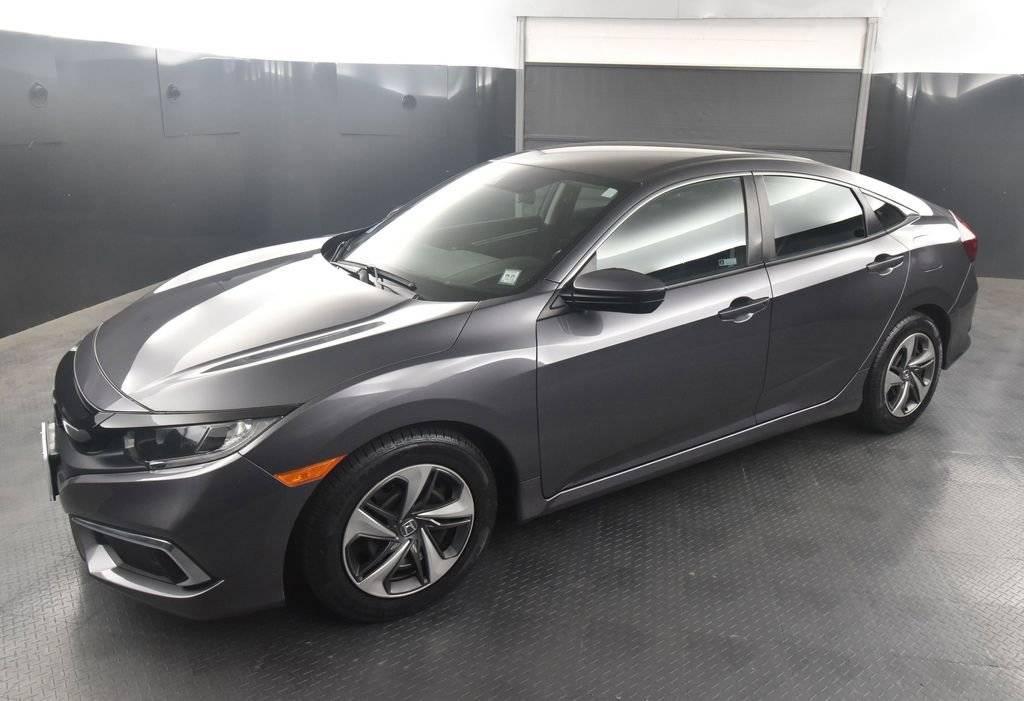 2021 Honda Civic LX in Rochester NY For Sale - Image 1