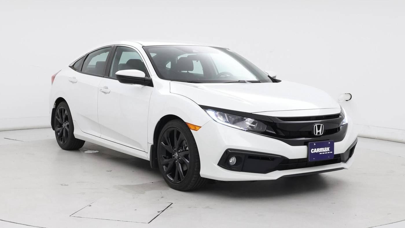 2021 Honda Civic Sport in Birmingham AL For Sale - Image 1