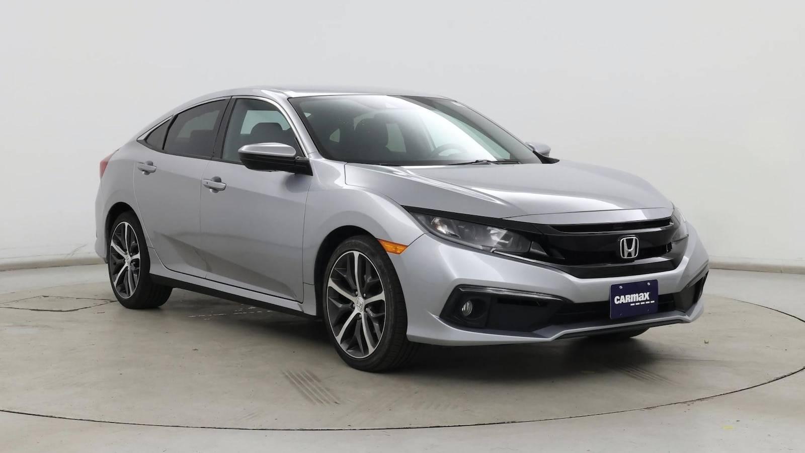 2021 Honda Civic Sport in Birmingham AL For Sale - Image 1