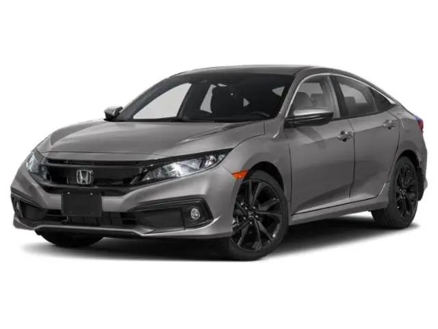 2021 Honda Civic Sport in Tucson AZ For Sale - Image 1