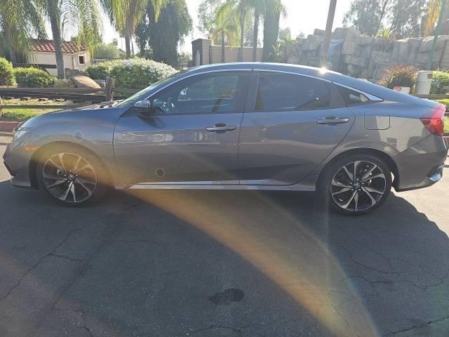 2021 Honda Civic Sport in Selma CA For Sale - Image 1