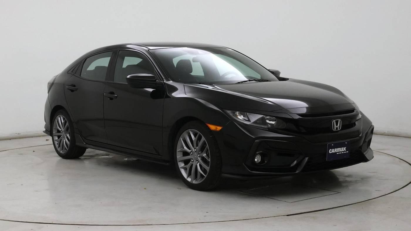2021 Honda Civic Sport in Birmingham AL For Sale - Image 1
