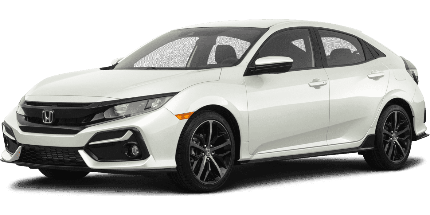 2021 Honda Civic Sport in Santa Ana CA For Sale - Image 1