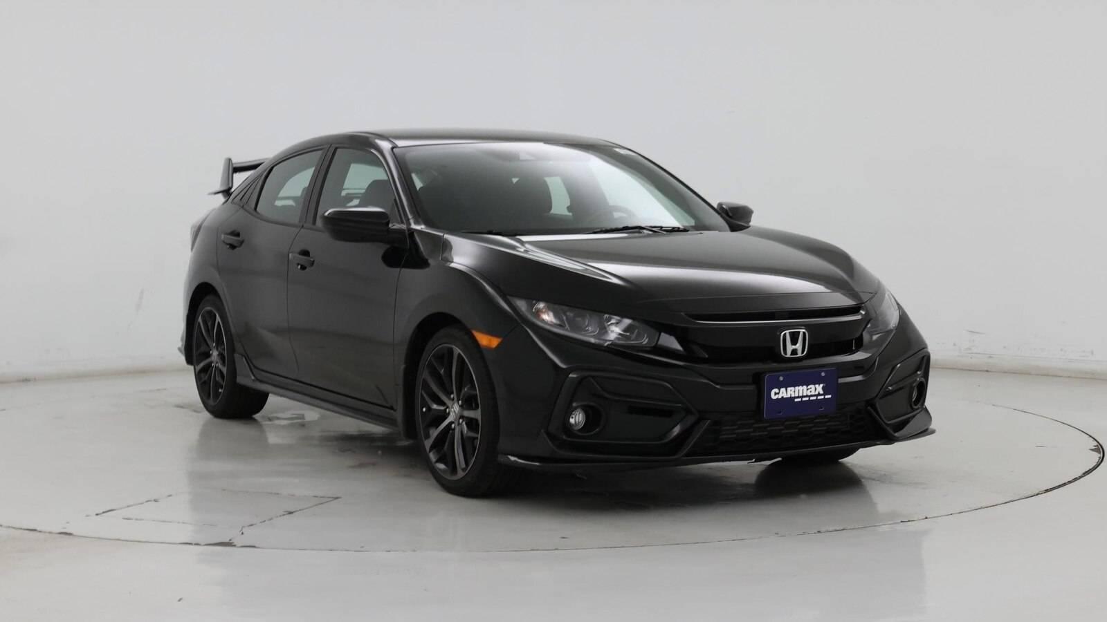2021 Honda Civic Sport in Birmingham AL For Sale - Image 1