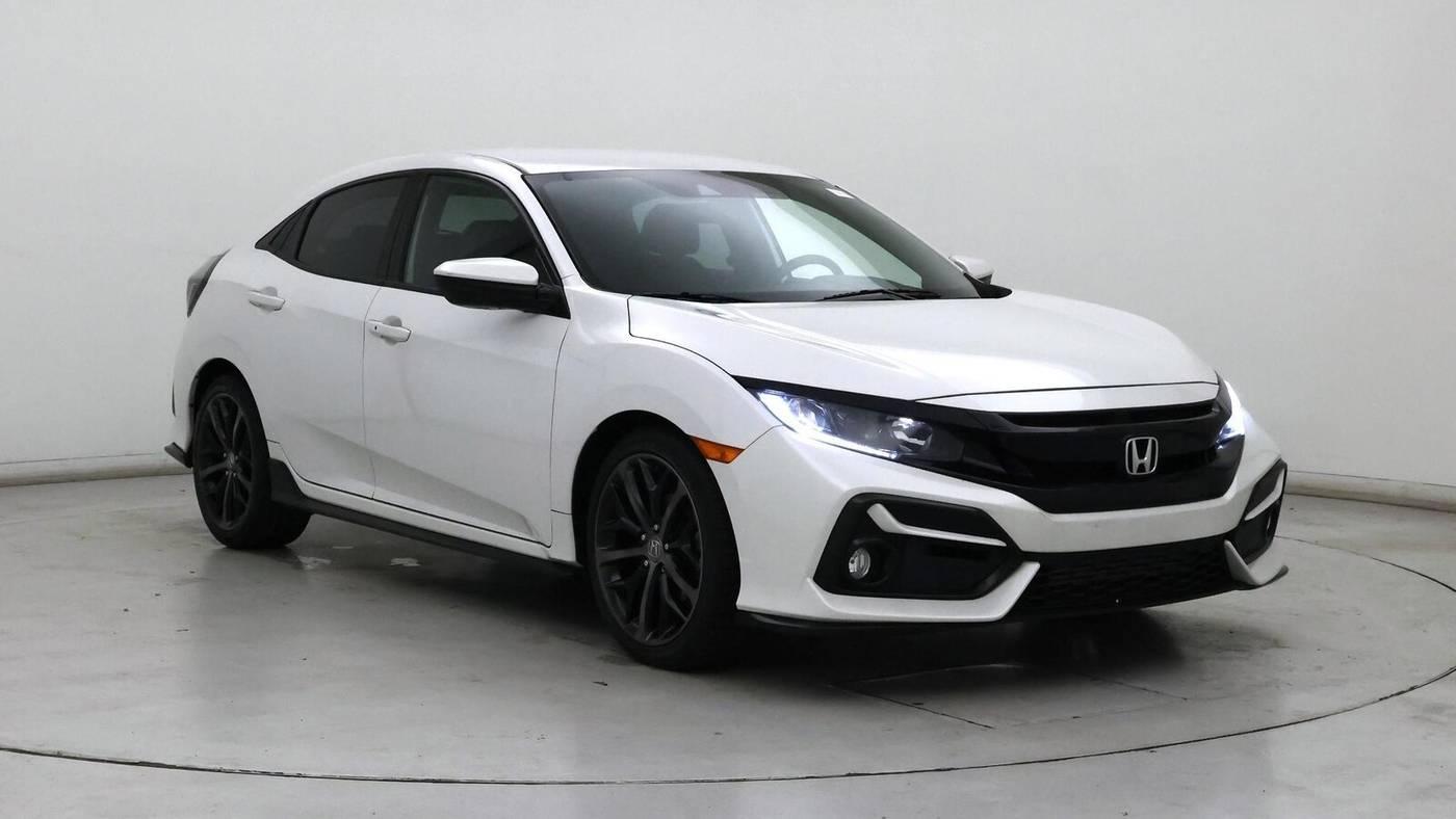 2021 Honda Civic Sport in Birmingham AL For Sale - Image 1