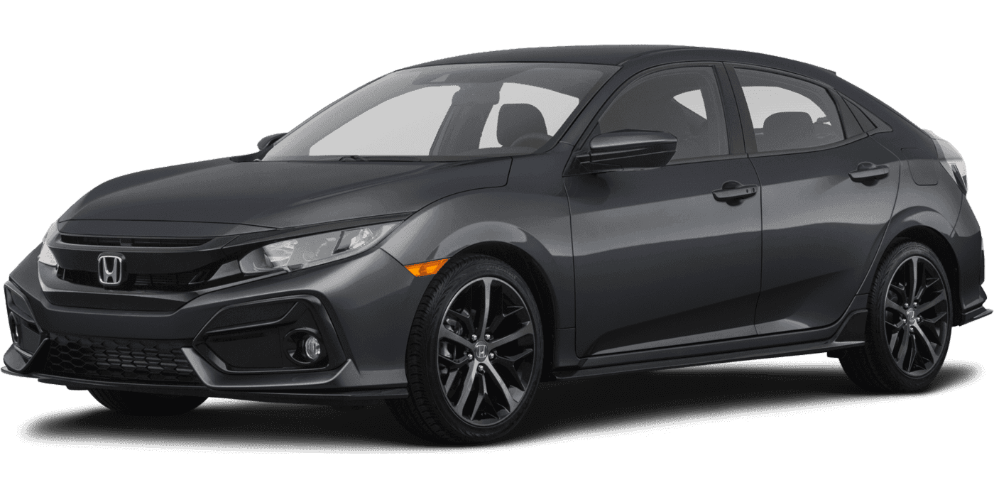 2021 Honda Civic Sport in Tucson AZ For Sale - Image 1