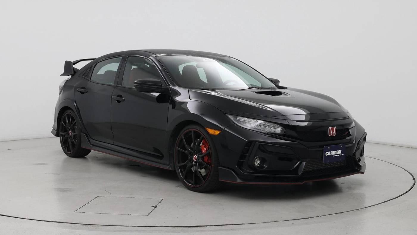 2021 Honda Civic Type R in Birmingham AL For Sale - Image 1