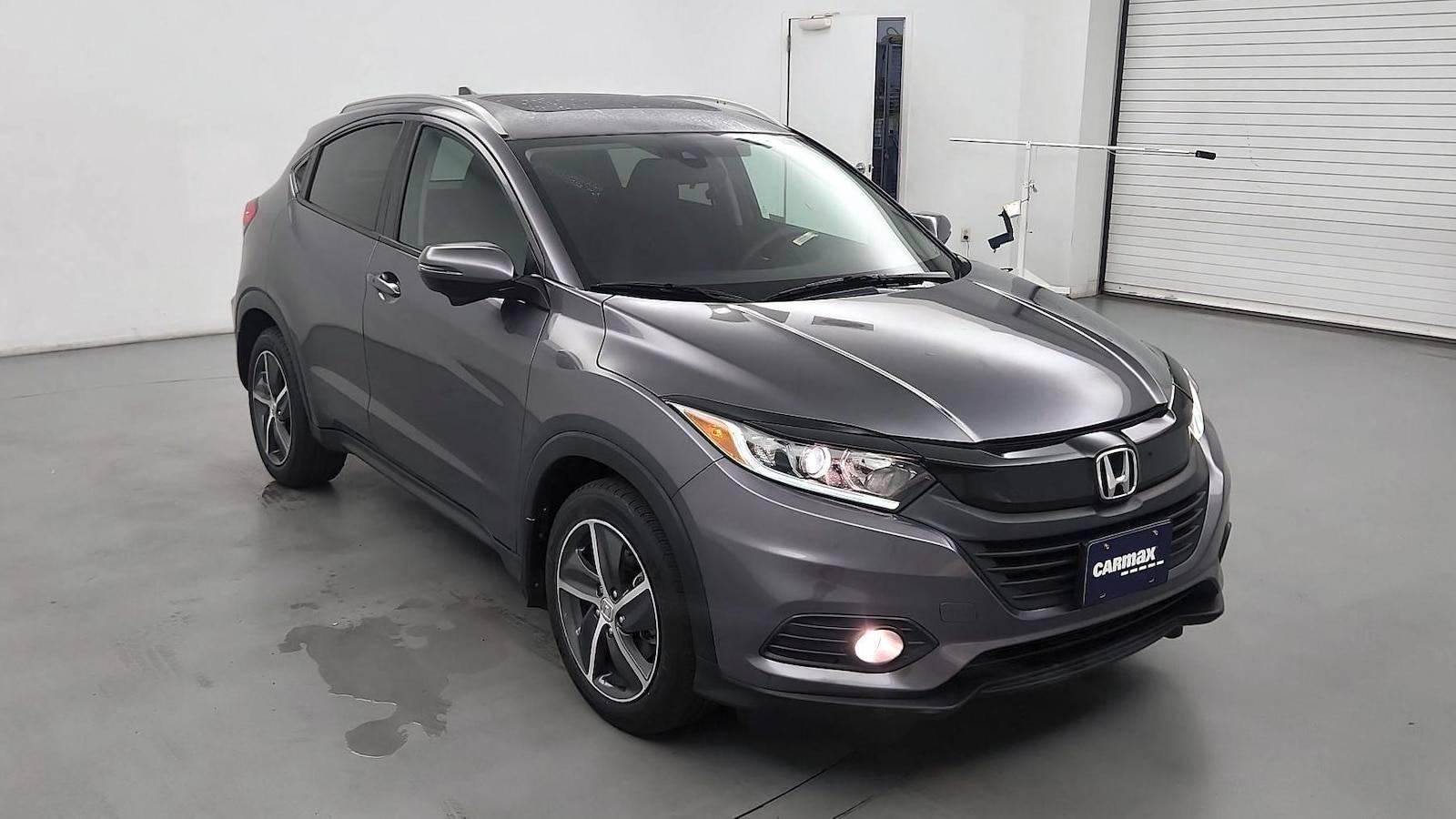 2021 Honda HR-V EX in Birmingham AL For Sale - Image 1