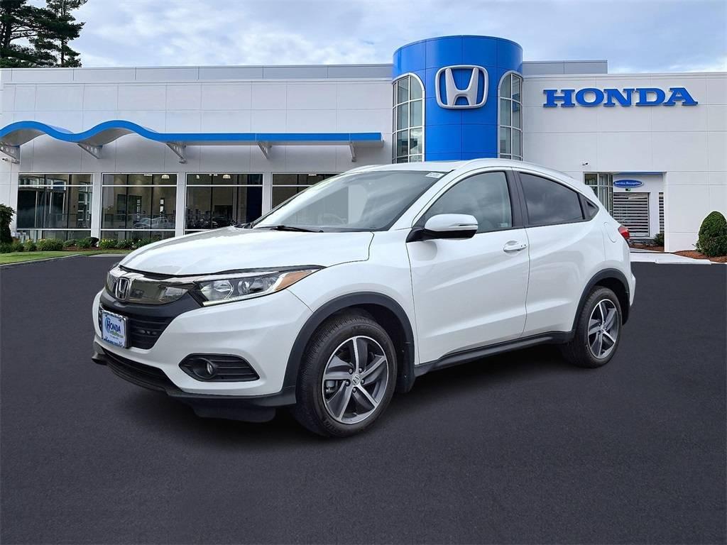 2021 Honda HR-V EX in Toms River NJ For Sale - Image 1