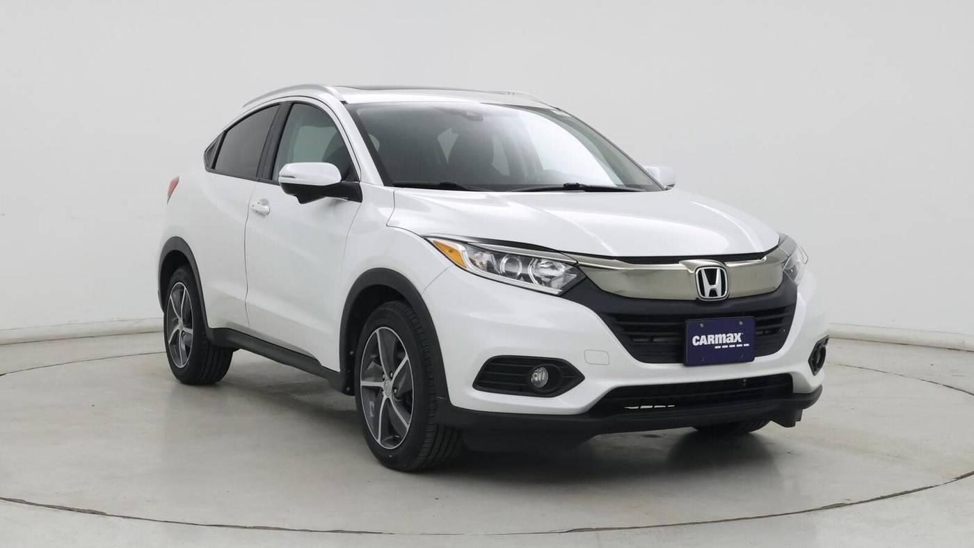 2021 Honda HR-V EX in Birmingham AL For Sale - Image 1