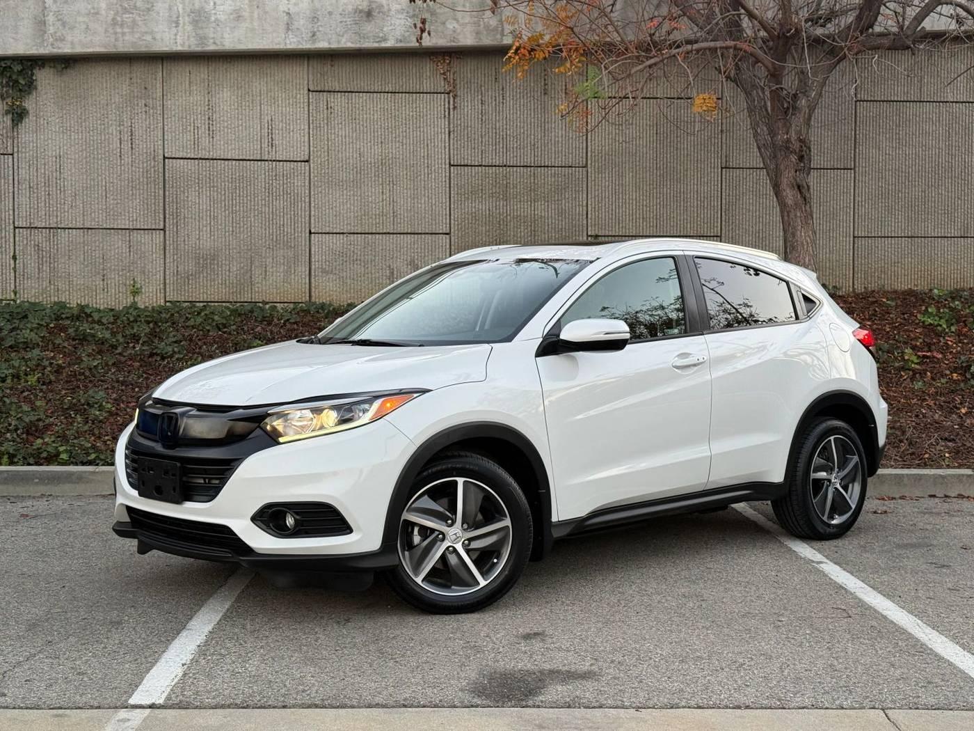 2021 Honda HR-V EX in Los Angeles CA For Sale - Image 1