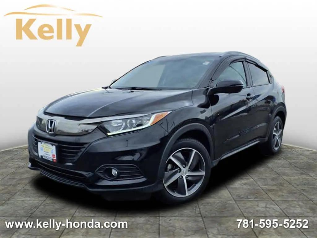 2021 Honda HR-V EX in Lynn MA For Sale - Image 1