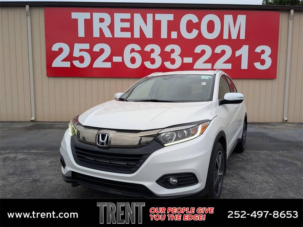 2021 Honda HR-V EX-L in New Bern NC For Sale - Image 1